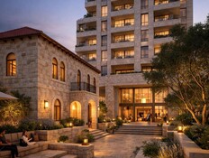 פרויקט של פרשקובסקי גרופ בשכונת בית הכרם בירושלים