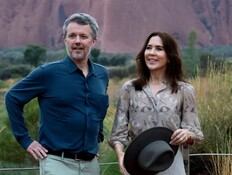 המלכה מרי באוסטרליה