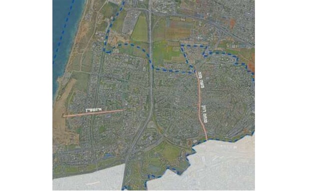 רחובות שתיאסר בהן חניה פרטית - צפון תל אביב רחובות שתיאסר בהן חניה פרטית - צפון תל אביב