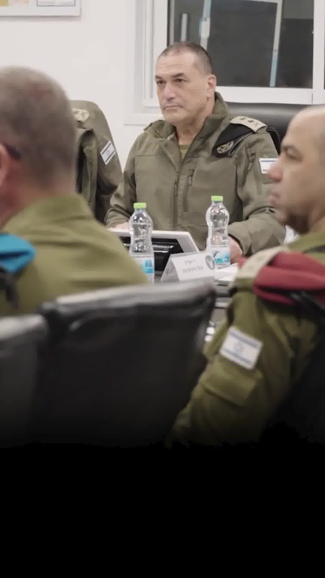 הרמטכ"ל באישור תוכניות להמשך בפיקוד הצפון: "המערכה מול חיזבאללה רק החלה. בתומה, הוא יישאר מבודד"
