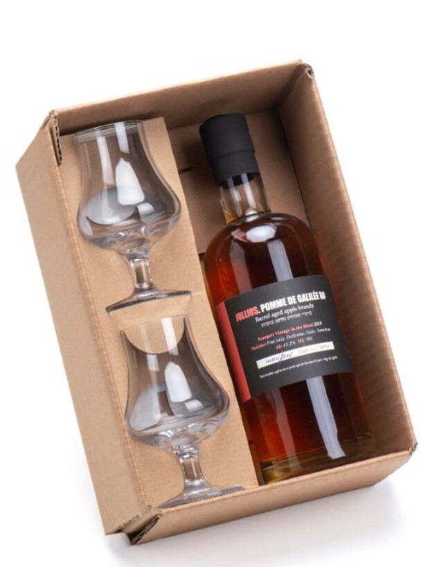 המרתף של ייוליוס חניתה