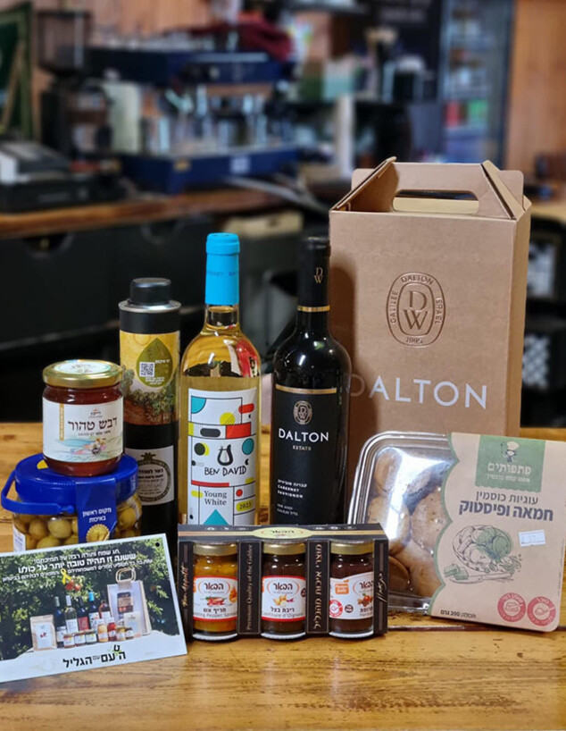 מפגש היקב עמיעד