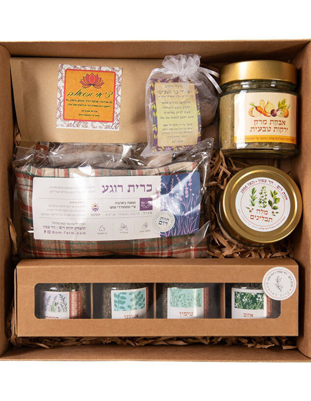 חוות רום הר כמון