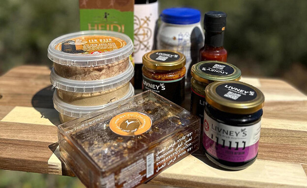 המעדניה הגלילית של ארנולד׳ס שורשים