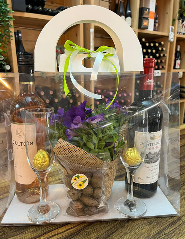 יין בהר עין יעקב