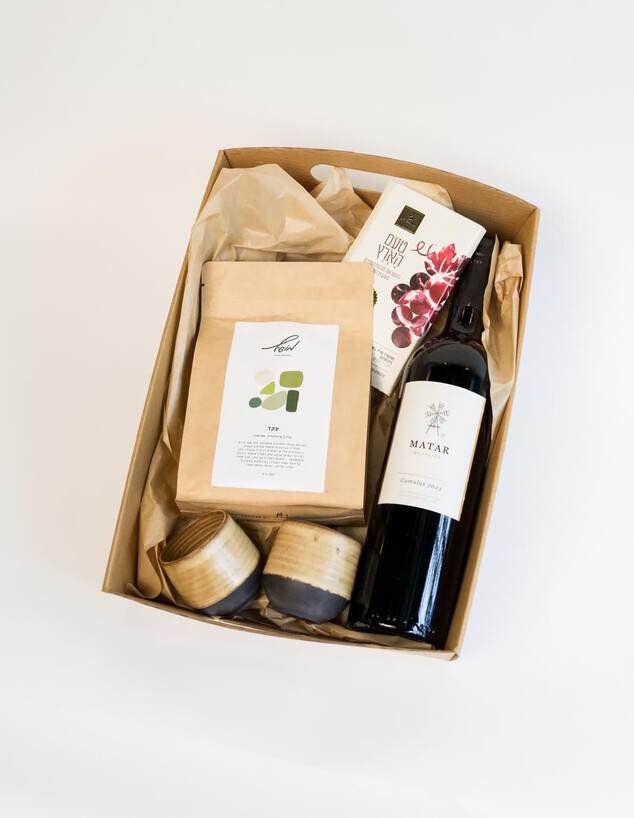 קפה מושיץ מחניים