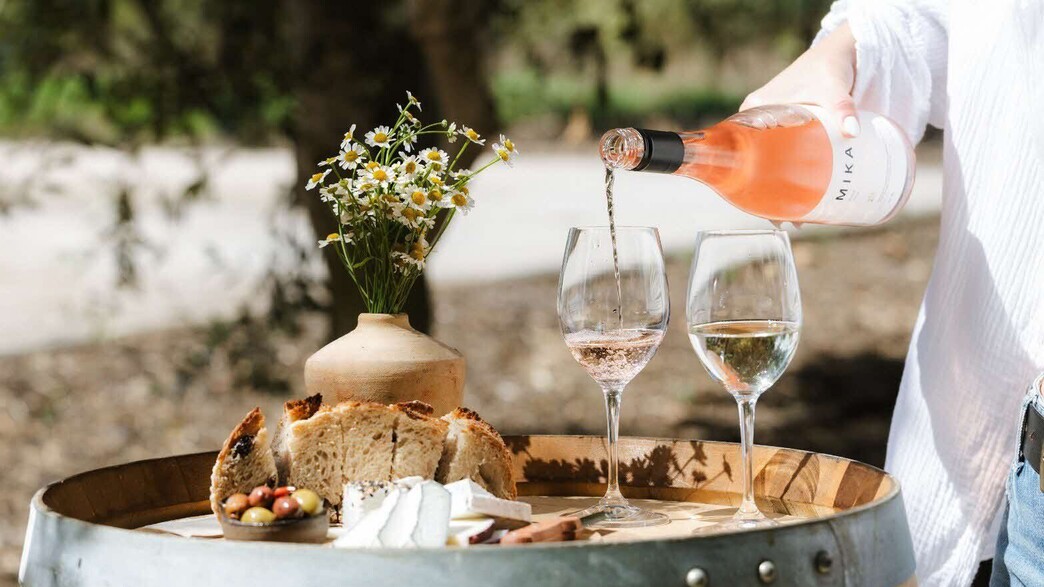 יקב מיקה יקב מיקה