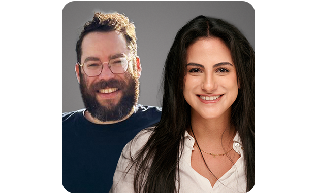 נטע גולדברג וליאור הוך