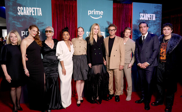 ניקול קידמן בפרמיירה של "סקרפטה", מרץ 2026