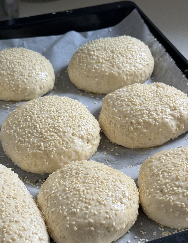 לחמניות לפסח. הקמחים (לפסח) של היום 