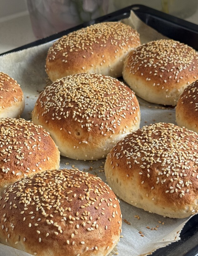 לחמניות לפסח 