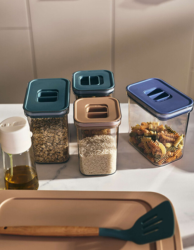 מארזים פסח 26, גroso MONO - סט 12 קופסאות אחסון 20 מארזים פסח 26, גroso MONO - סט 12 קופסאות אחסון 20