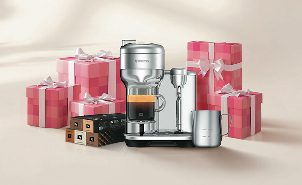 מארזים פסח 26, מתנות חג נספרסו מארזים פסח 26, מתנות חג נספרסו