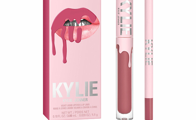 מארזים פסח 26, קיט שפתיים קיילי קוסמטיקס בגוון מארזים פסח 26, קיט שפתיים קיילי קוסמטיקס בגוון