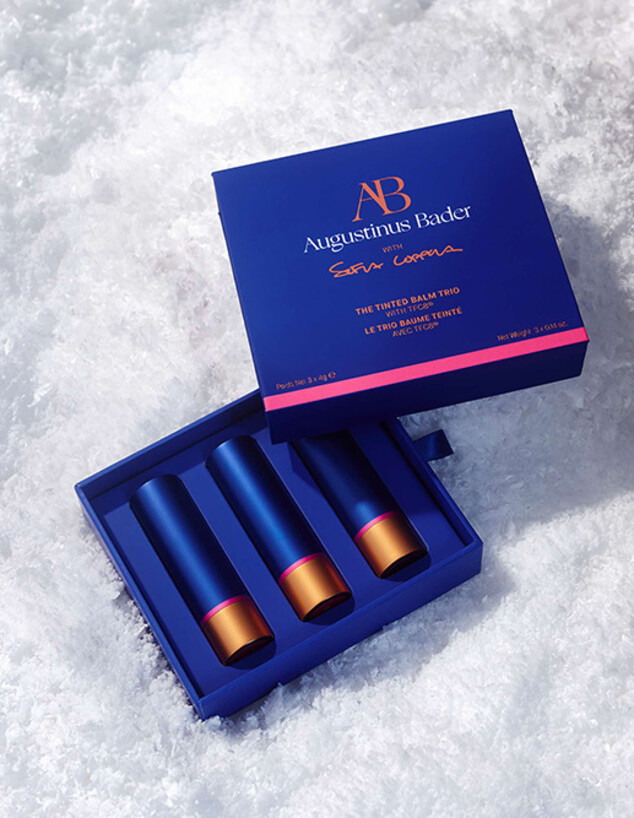 מארזים פסח 26 ג AUGUSTINUS BADER X Sofia Coppola מארזים פסח 26 ג AUGUSTINUS BADER X Sofia Coppola