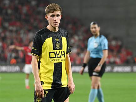 (ברני ארדוב) (צילום: ספורט 5)