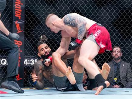 מטורף. בראנייבסקי (GETTY) (צילום: ספורט 5)