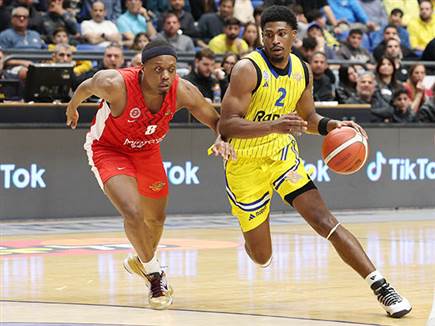 (אלן שיבר) (צילום: ספורט 5)