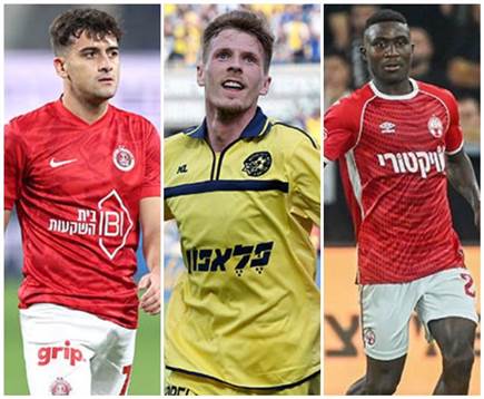 (צילום: אלן שיבר, ברני ארדוב) (צילום: ספורט 5)