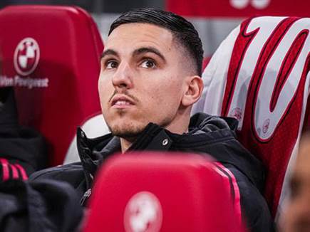 (Photo by ProShots/Icon Sport via Getty Images) (צילום: ספורט 5)