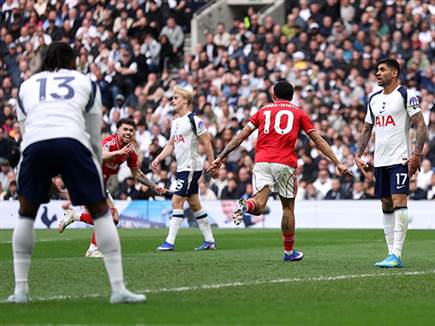 (Photo by Alex Pantling/Getty Images) (צילום: ספורט 5)