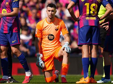 (Photo by Alex Caparros/Getty Images) (צילום: ספורט 5)