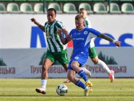 (Photo by Mykola Tys/Global Images Ukraine via Getty Images) (צילום: ספורט 5) (Photo by Mykola Tys/Global Images Ukraine via Getty Images) (צילום: ספורט 5)