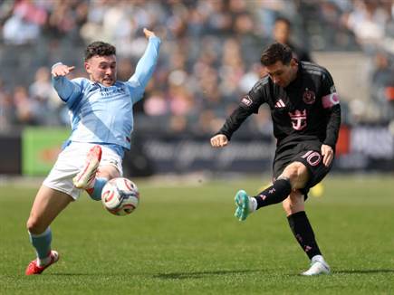 (Photo by Sarah Stier/Getty Images) (צילום: ספורט 5)