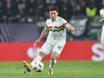 (Photo by Balint Szentgallay/NurPhoto via Getty Images) (צילום: ספורט 5)