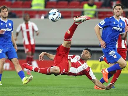 גוני נאור ומהדי טארמי. הספורט מנצח (צילום: ספורט 5)