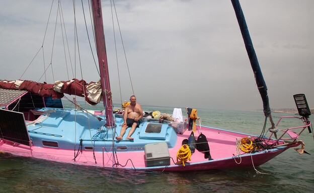 צ'יקו מרציאנו יאכטה אשקלון