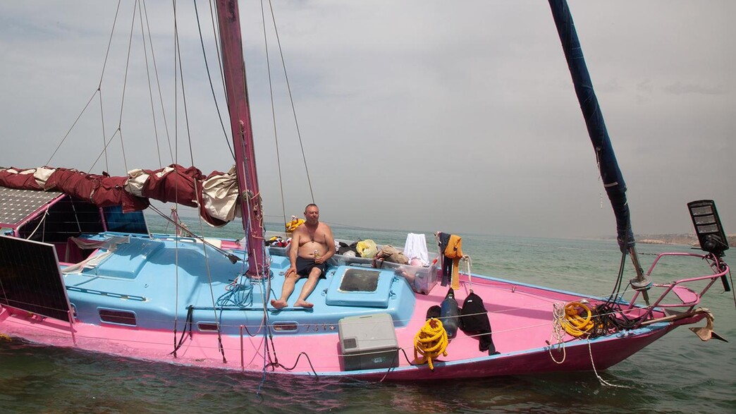 צ'יקו מרציאנו יאכטה אשקלון