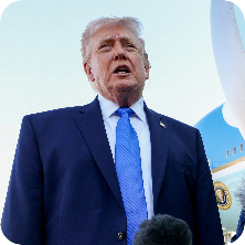 פודקאסט "אחד ביום"  (צילום: רויטרס)