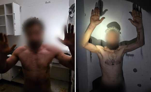 מחבלי חיזבאללה שנעצרו ע"י כוחות צה"ל