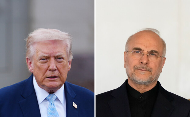 יו"ר הפרלמנט האיראני מכחיש: לא התקיים מו"מ עם ארה"ב