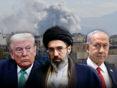 טראמפ: לבנון לא חלק מההסכם; טהראן מאיימת בפרישה