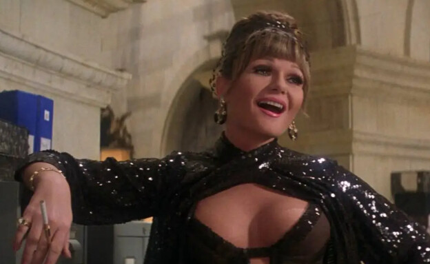 ולרי פרין, "סופרמן"