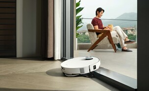 Dreame X60 Ultra Complete (צילום: יחסי ציבור חו"ל)