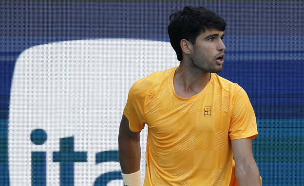 קרלוס אלקרס (צילום: רויטרס)