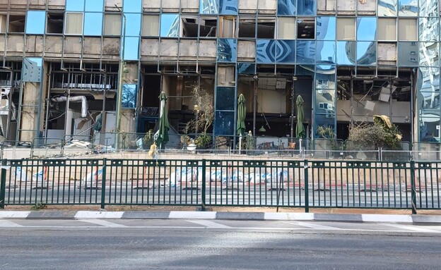 הרס (צילום: באדיבות המרואיינים) הרס (צילום: באדיבות המרואיינים)