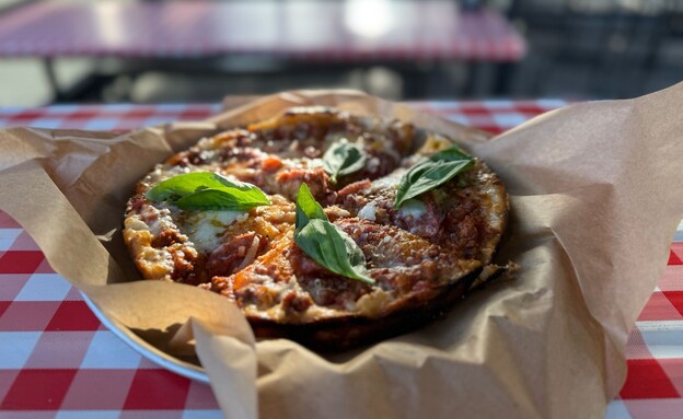 פאן פיצה אמיתית בישראל. דאני'ז מודיעין פאן פיצה אמיתית בישראל. דאני'ז מודיעין