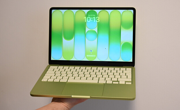 מחשב Macbook Neo מחשב Macbook Neo