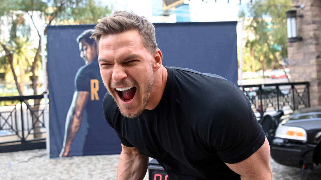 אלן ריצ'סון אלן ריצ'סון