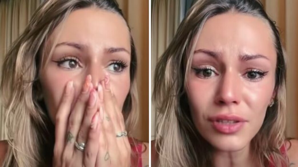 תיירת צרפתייה באלי 