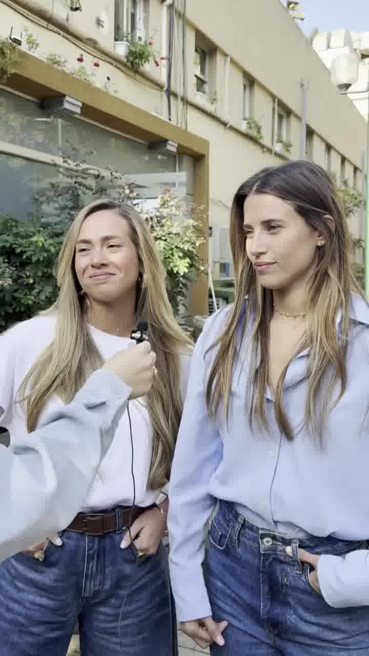 אחרי ההדחה מ"המירוץ למיליון": מיכל ונוני מדברות על הסכסוך והנתק המתמשך ביניהן
