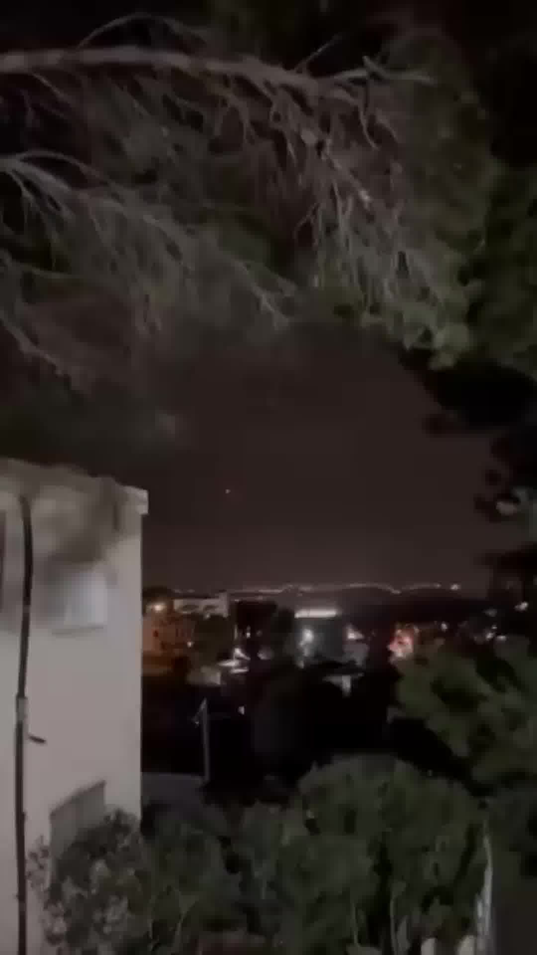 תיעוד נוסף של המטח למרכז ולדרום