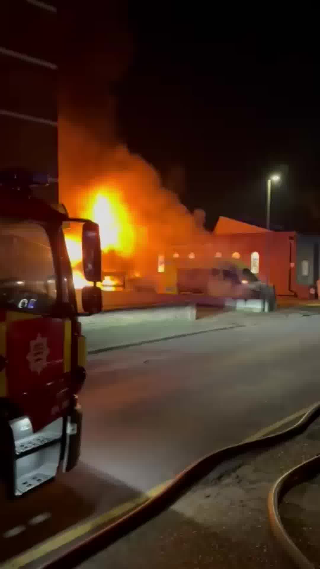 תיעוד חדש מהצתת האמבולנסים של הארגון היהודי בלונדון