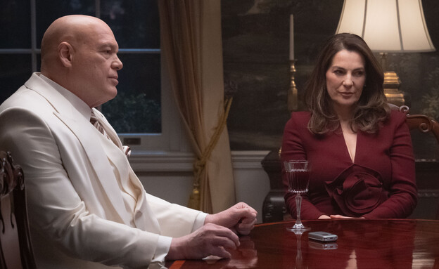 "דרדוויל: נולד מחדש"