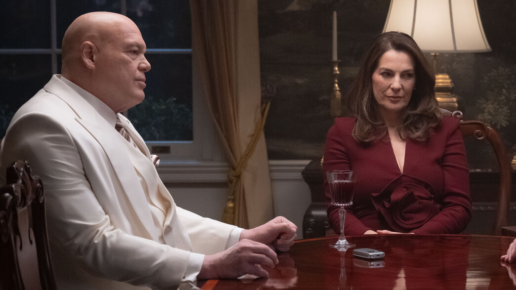 "דרדוויל: נולד מחדש"