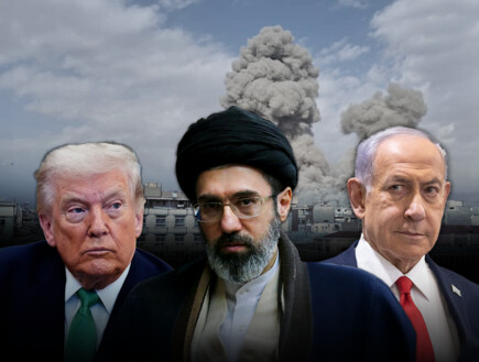 ההודעה הלילית של טראמפ ומה כוללת הפסקת האש? עושים סדר